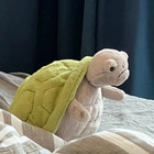 Turtle Plush Doll Stuffed Animal Soft Cute Plush Toy Gift For Kids   Adults