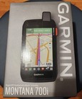Garmin Montana 700i Rugged Handheld Gps Navigator - 0100234710