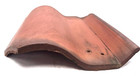 Ludowici-celadon  Terracotta S Style Tile 10 10 5 l 13 oal 10 w 2-1 2 h 0 485 th