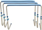 Amber Agility Hurdles Set  Adjustable 27 -42  - Premium Aluminum  set Of 3 