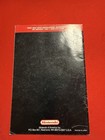 Super Metroid Super Nintendo Snes Instruction Manual Booklet Only