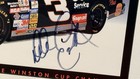Dale Earnhardt Signed Goodwrench  3 Winston Cup Nascar Original Photo