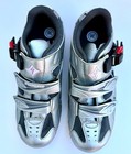 Specialized Torch Women s Road Cycling Shoes Silver Grey 3 Bolt Us 6  23 Cm Bg