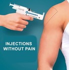 Refillable Auto Self-administered Injector Gun For Syringes 3 5ml Dinamika