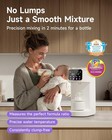 Mamapro Pure Mix  Formula Maker  Fast   Customizable Formula Dispenser - White