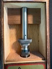 Albrecht Concentric Live Center Spring Loaded Germany W  Original Box Precision