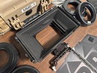 Arri Mb-1 Matte Box   143mm Back  80mm  95mm  114mm Bellows  Perfect Condition 