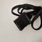 Fdm Electronic Kd-1902 Sewing Machine Foot Pedal 3 Prong Connector