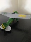Vintage John Deere Piggy Bank Airplane Brand New In Box