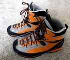 Scarpa Hiking Boots - Size 42 - Us Men s 9 - Women s 10 - Orange   Black