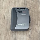 Sony Walkman Wm-fx121 Am fm Cassette Player - New Belt - Reconditioned