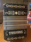 Beautiful Vintage Stradivarius Concertina With Case
