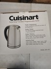 Cuisinart Cpk-17p1 Perfectemp 1 7l Electric Kettle 1500w 6 Temps