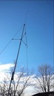 Sirio Starduster M-400 26 5 - 30mhz Tunable Base Antenna