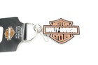 Harley-davidson Bar   Shield Enamel Metal Key Chain