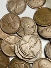 1928-d Lincoln Wheat Cent Penny Roll High Grade  All Coins  fine 