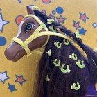 Funrise Sassy Stables Morgan 2002 Horse   Accessories- Working  