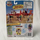 Tyco Looney Tunes Bugs Bunny Carrot Missile This Means War Action Figure      