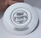 1992 Larry Bird Sports Impressions Boston Celtics Mini Plate Gold Trim 4 