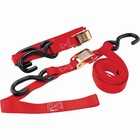 Bikemaster Tiedowns With Integrated Soft Hooks