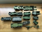 Vintage Dinky Supertoys Military Vehicles Lot