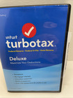 Intuit Turbotax Deluxe Federal   E-file 2016 For Pc  Mac