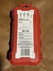 Milwaukee 49-22-8610 4pc Carbide Hole Cutter Set New Sealed Free Shipping 