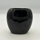 Southwestern Navajo Native American Art Pottery Vase Signed Charles Navajo 4 