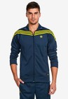 Adidas Roland Garros Warm Up Track Sweat Shirt Jacket French Open Tennis mens Xl