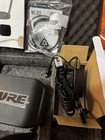 Shure Glxd4 dual Band Digital Wireless Tabletop Receiver For Glx-dnsystems Pro