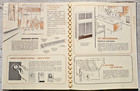 Homes For Modern Living 1965 Mid Century Modern House Plan Design Catalog