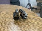 New Lang Makro Grip 46 Serrated Vise Jaw Pair 48046   20 Cnc Technik