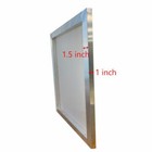 6 Pack 23  X 31  Aluminum Frame Silk Screen Printing Screens 160 Mesh