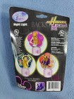 Rare New Disney Hannah Montana Secret Star Rotary Shade Night Light Miley Cyrus