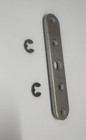 Hei Distributor Mechanical Advance Lock Up Out Plate With E Clips Imca Race Car