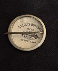 Rare Michigan For Roosevelt St Louis Button Company Pin