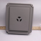 Mid America Mounting Block 7  W X 8  H 00031101215