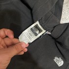 Vintage Y2k The North Face Youth Xs Black Full Zip Fleece Jacket Kids Unisex