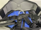 Petzl Navaho  Sit  Rescue Harness  Size 1 Black yellow
