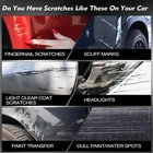 2026 New Car Scratch Remover Deep Scratch Repair Kit Paint Restorer 1pcs