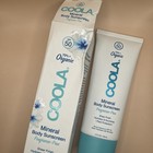Coola Organic Mineral Sunscreen Body Sunscreen Spf 50  Fragrance-free  Exp 3 27