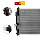 2951 Radiator For Jeep Compass Patriot Dodge Caliber Avenger 2 0l 2 4l 2 7l 3 5l
