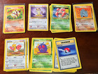 Pokemon Jungle Set  64  - Pick Your Cards - Volume Pricing - Discounted Shipping