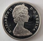 1965 S 1 Proof Like Brilliant Uncirculated Bu Canada Silver Dollar