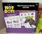 Educational Insights Hot Dots High Frequency Word Set Plus 2 Pete The Cat Books