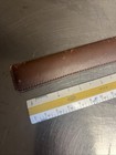 Vintage Frederick Post 1252m Rule W original Leather Case  Usa