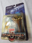 Ambassador Kosh Naranek With Vorlon Cruiser  Babylon-5 Action Figure New