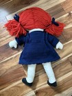 Vintage Sheram Puppets Inc Molly   s Special Friend Doll Ohio 3133