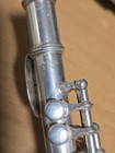 Vintage Armstrong Model 290 Solid Sterling Silver Piccolo - Plays Needs Pads