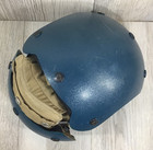 1982 Flight Deck Crewman s Helmet W ear Protection Size 7 1 4 Mil-h-81735  as 